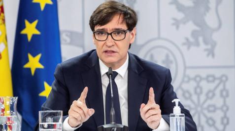 España empezará a vacunar el 27 de diciembre España empezará a vacunar el 27 de diciembre