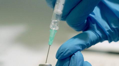 La campaña de la gripe 'anticipa' el éxito de distribución de la vacuna de la COVID El 60% de los navarros entre 60 y 69 años no cuenta con la cuarta dosis frente a la Covid-19
