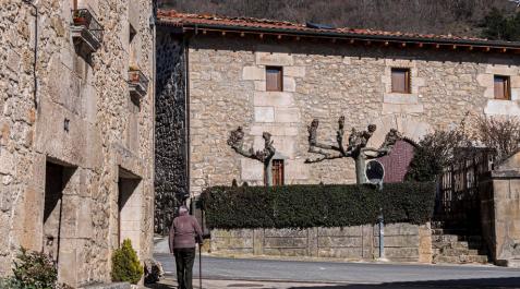 El Gobierno aportará 67.500 euros al Plan General Municipal de Larraona El Gobierno aportará 67.500 euros al Plan General Municipal de Larraona