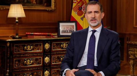 Discurso del Rey Felipe VI de Nochebuena Discurso del Rey Felipe VI de Nochebuena