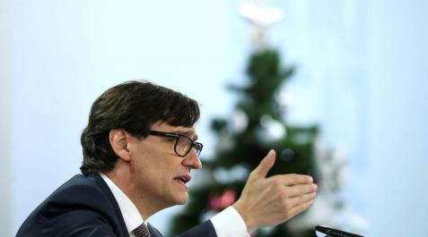 La vacunación contra la covid en España comenzará el domingo en Guadalajara La vacunación contra la covid en España comenzará el domingo en Guadalajara