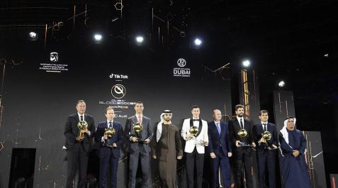 CR7, Guardiola y el Real Madrid, los mejores en los Globe Soccer Awards CR7, Guardiola y el Real Madrid, los mejores en los Globe Soccer Awards