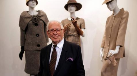 Fallece a los 98 años el diseñador Pierre Cardin Fallece a los 98 años el diseñador Pierre Cardin