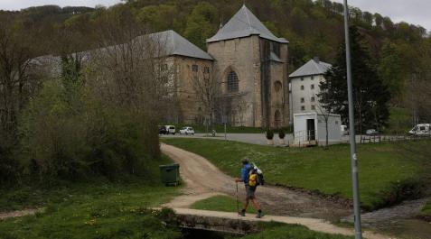 Roncesvalles, un paseo por la historia Roncesvalles, un paseo por la historia