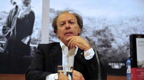 Javier Marías: Javier Marías: