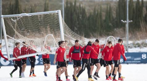 Contra la Real y el desgaste Contra la Real y el desgaste