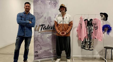 Pablo Puyol, el actor que dio 'Un paso adelante' y hoy trabaja con Banderas Pablo Puyol, el actor que dio 'Un paso adelante' y hoy trabaja con Banderas