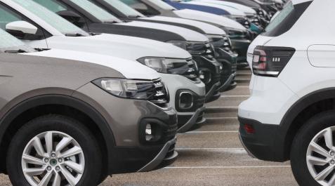 Automoción: Todas las esperanzas puestas en la reactivación de 2021 Automoción: Todas las esperanzas puestas en la reactivación de 2021