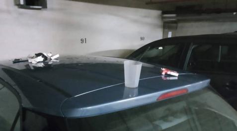 Cinco denunciados por no respetar la normativa sanitaria y portar cocaína y speed Cinco denunciados por no respetar la normativa sanitaria y portar cocaína y speed