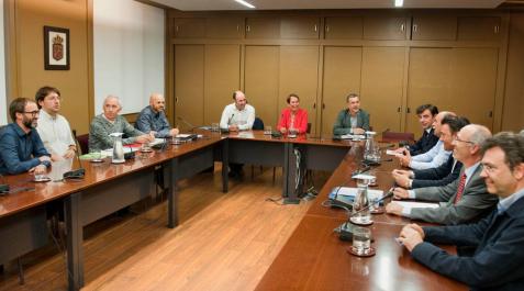El Gobierno muestra a CEPES su compromiso con la economía social El Gobierno muestra a CEPES su compromiso con la economía social