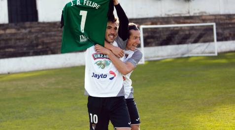 Empate agridulce para el Tudelano Empate agridulce para el Tudelano