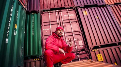 Macaco, un artista Macaco, un artista
