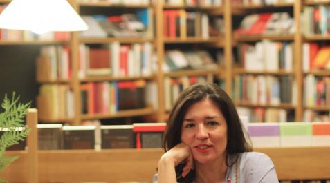 Sonsoles Echavarren: “Estamos viviendo un momento histórico que se debe contar” Sonsoles Echavarren: “Estamos viviendo un momento histórico que se debe contar”