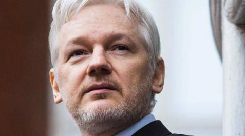 Julian Assange, fundador de Wikileaks. Julian Assange, fundador de Wikileaks.