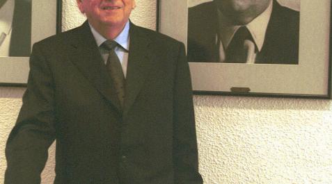 De cómo Ángel Benito defendió a Diario de Navarra ante Fraga De cómo Ángel Benito defendió a Diario de Navarra ante Fraga