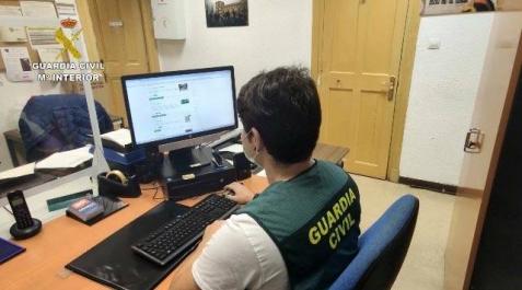 Detenidas 18 personas por realizar estafas en Internet en toda España Detenidas 18 personas por realizar estafas en Internet en toda España