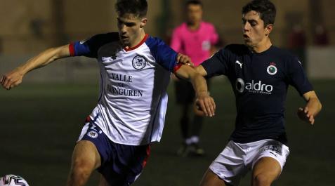 Fotos del Mutilvera-Racing de Santander en Copa del Rey Imágenes del partido de primera ronda de la Copa del Rey disputado entre la Mutilvera y el Racing de Santander en Mutilva.