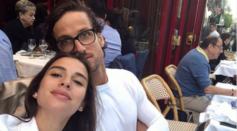 Feliciano López y Sandra Gago serán padres en Navidad Feliciano López y Sandra Gago serán padres en Navidad
