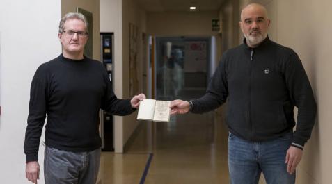 Hallan un edicto de 1589 de la ayuda inglesa al rey de Navarra para invadir Francia Hallan un edicto de 1589 de la ayuda inglesa al rey de Navarra para invadir Francia