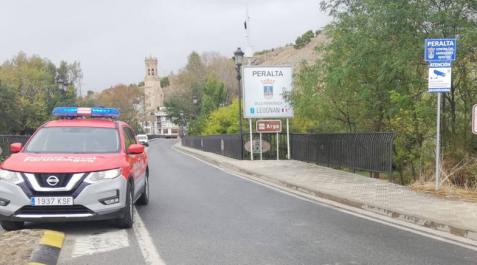 Policía Foral interviene en cuatro fiestas en Reyes, una con 38 personas Policía Foral interviene en cuatro fiestas en Reyes, una con 38 personas