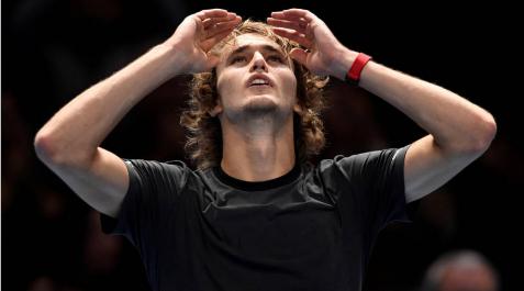 Zverev asciende a la cuarta plaza del ranking mundial y Nadal sigue segundo Zverev asciende a la cuarta plaza del ranking mundial y Nadal sigue segundo