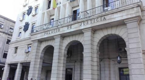 Audiencia de Sevilla. Audiencia de Sevilla.