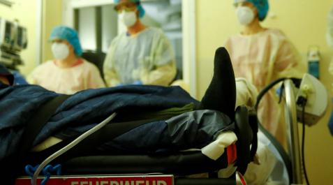 Alemania registra un nuevo récord de contagios, 19.059 en las últimas horas Alemania registra un nuevo récord de contagios, 19.059 en las últimas horas