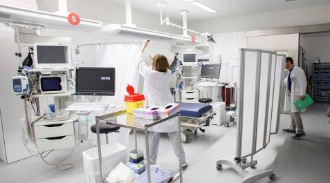 Navarra registra 14 casos nuevos de coronavirus y Salud pide esperar unos días para conocer la evolución del repunte Navarra registra 14 casos nuevos de coronavirus y Salud pide esperar unos días para conocer la evolución del repunte