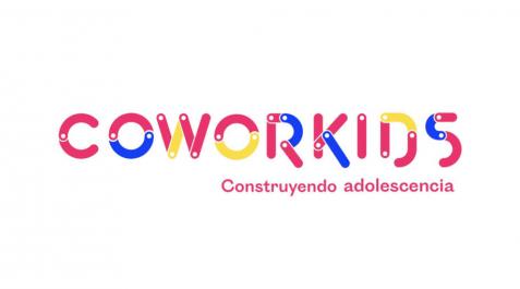 Logotipo de COworkids Logotipo de COworkids