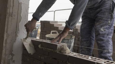 Tudela autorizó en 2020 la mayor cifra de vivienda nueva desde 2011 Tudela autorizó en 2020 la mayor cifra de vivienda nueva desde 2011