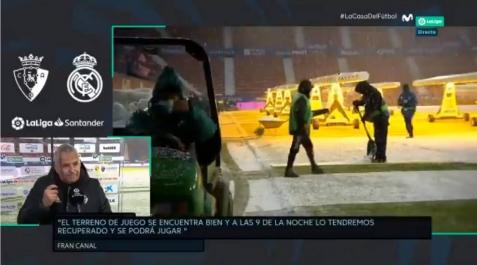 Fran Canal, a las 18 horas: Fran Canal, a las 18 horas: