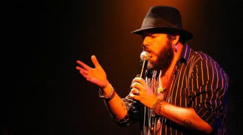 Kutxi Romero actuará el próximo 5 de febrero en Logroño Kutxi Romero actuará el próximo 5 de febrero en Logroño