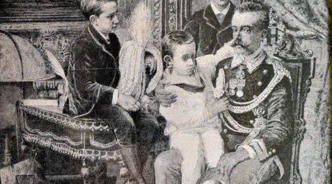 Amadeo I de Saboya, el rey olvidado Amadeo I de Saboya, el rey olvidado