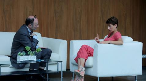 La covid y la incertidumbre sobre Ayerdi, en el inicio político de 2021 La covid y la incertidumbre sobre Ayerdi, en el inicio político de 2021
