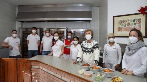 La comida para llevar salva las Navidades a muchos hosteleros La comida para llevar salva las Navidades a muchos hosteleros