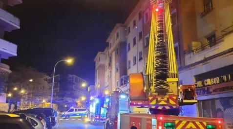 Encarcelado por agredir a su exnovia y provocar un incendio en la vivienda Encarcelado por agredir a su exnovia y provocar un incendio en la vivienda