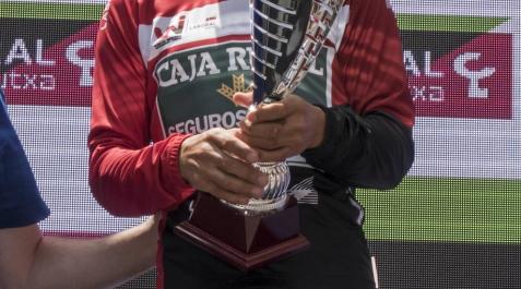 La Vuelta a Navarra 2021 también se suspende La Vuelta a Navarra 2021 también se suspende