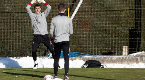 Osasuna busca en Granada el ansiado triunfo Osasuna busca en Granada el ansiado triunfo