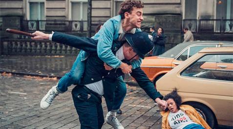 HBO España estrena la serie 'It's a sin', sobre el sida en Londres en los 80 HBO España estrena la serie 'It's a sin', sobre el sida en Londres en los 80