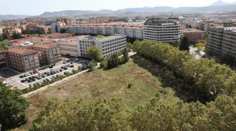 Un estudio cifra en 702 el déficit en plazas residenciales para mayores en Navarra Un estudio cifra en 702 el déficit en plazas residenciales para mayores en Navarra
