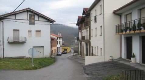 Alsasua corrige el plan urbanístico de un barrio después de seis años Alsasua corrige el plan urbanístico de un barrio después de seis años