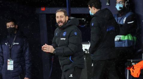 Pablo Machín: Pablo Machín: