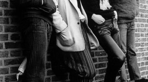 The Sex Pistols reeditan 'Never Mind the Bollocks' The Sex Pistols reeditan 'Never Mind the Bollocks'