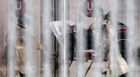 Navarra, tercera Comunidad en incidencia, con 153 casos por cien mil habitantes Navarra, tercera Comunidad en incidencia, con 153 casos por cien mil habitantes
