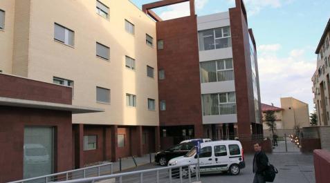 2 positivos más de pacientes elevan a 19 casos el brote de San Juan de Dios de Tudela 2 positivos más de pacientes elevan a 19 casos el brote de San Juan de Dios de Tudela