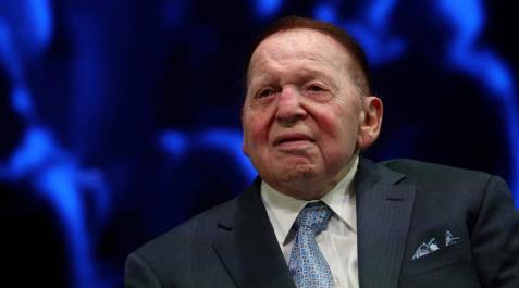 Muere a los 87 años Sheldon Adelson, magnate del juego y donante republicano Muere a los 87 años Sheldon Adelson, magnate del juego y donante republicano