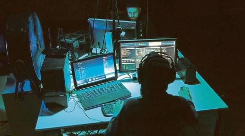 Los delitos informáticos aumentan al aprovecharse del teletrabajo Los delitos informáticos aumentan al aprovecharse del teletrabajo