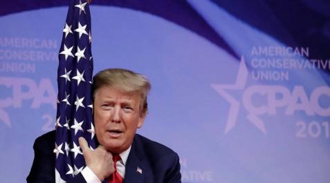 Las redes sociales silencian a Trump y su exabogado testificará contra él Las redes sociales silencian a Trump y su exabogado testificará contra él