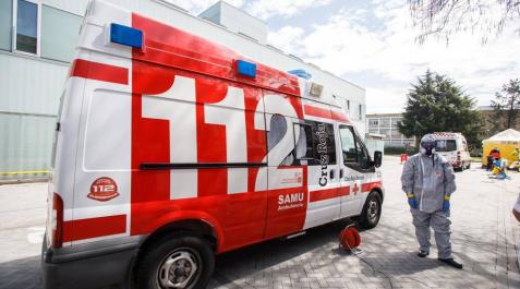 Nuevo día sin fallecidos por coronavirus en Navarra y con un solo nuevo contagio Nuevo día sin fallecidos por coronavirus en Navarra y con un solo nuevo contagio
