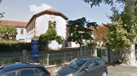 Hospital de Bayona. Hospital de Bayona.